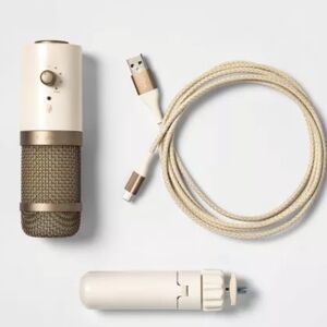 Desktop Microphone